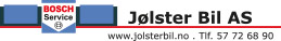 jølster bil