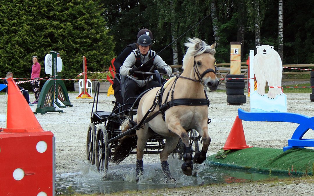 Kristiansand og Søgne rideklubb vert arrangør for NM 2021