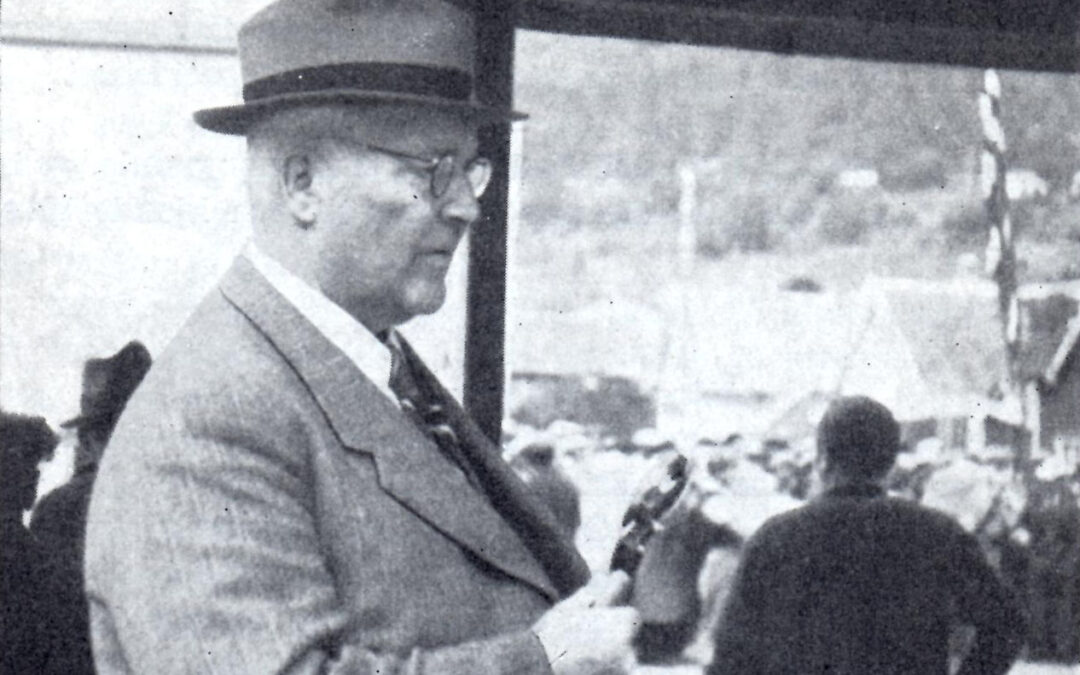 Jens Nordangs Minnefond