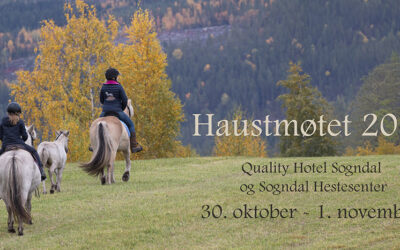 Program for Haustmøtet 2026