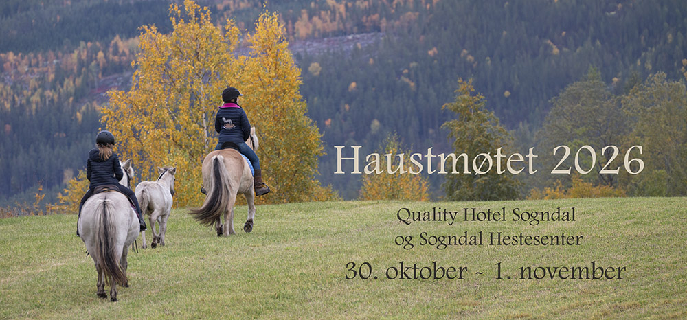 Program for Haustmøtet 2026